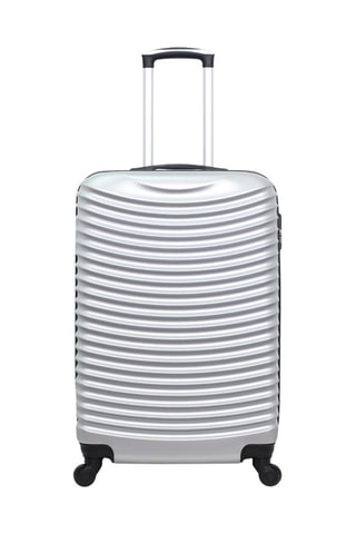  Valise semaine Etna - 59 cm  - Gris