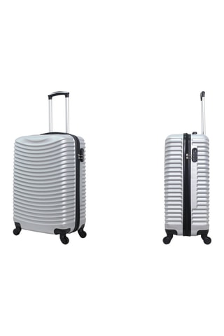  Valise semaine Etna - 59 cm  - Gris