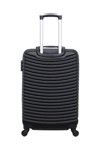  Valise semaine Etna - 59 cm  - Noir