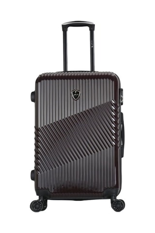  Valise semaine Peter (M) - 65 cm  - Bordeaux
