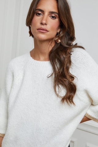 Pull - Ecru