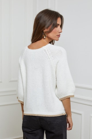 Pull - Ecru