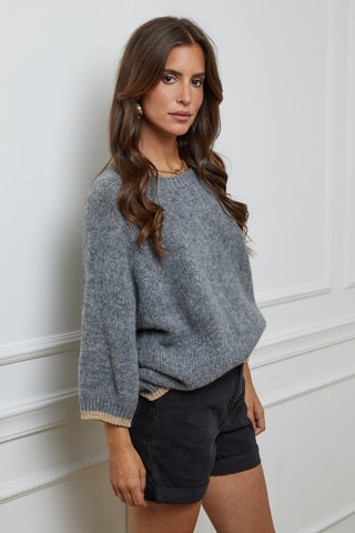 Pull - Gris