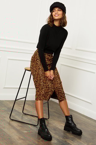 Pull en cachemire - Noir