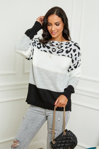 Pull - Gris