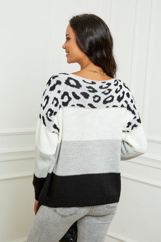 Pull - Gris