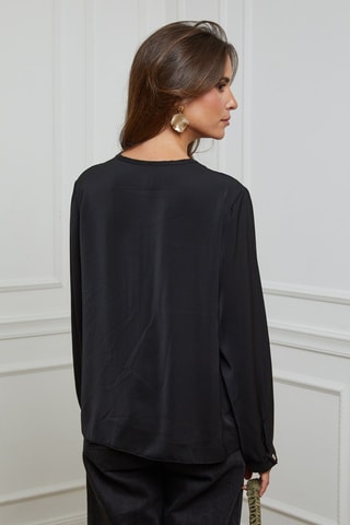 Blouse - Noir