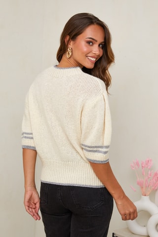 Pull - Ecru