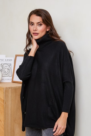 Pull - Noir