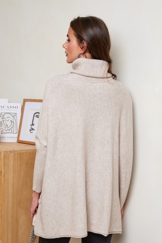 Pull - Taupe