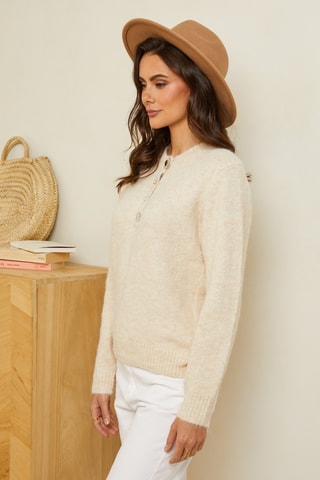 Pull - Beige