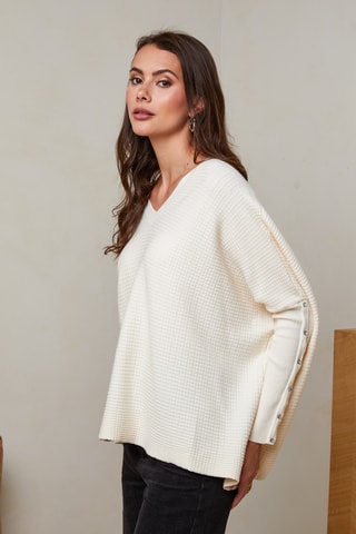 Pull - Ecru