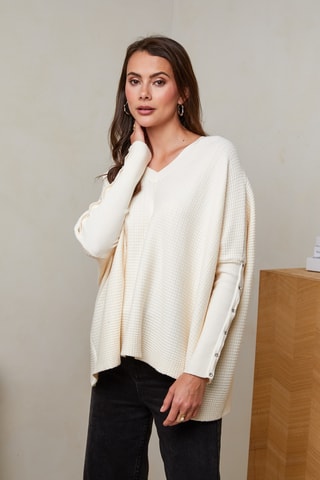 Pull - Ecru