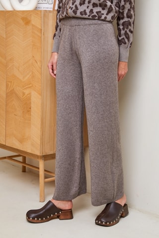 Pantalon - Taupe