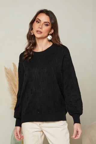 Pull - Noir