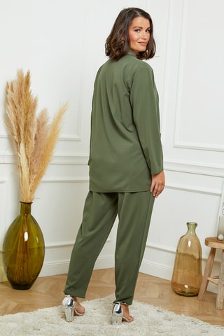 Veste et pantalon - Kaki