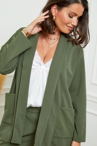 Veste et pantalon - Kaki