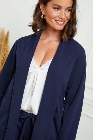 Veste et pantalon - Bleu marine