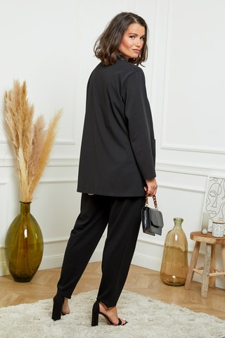 Veste et pantalon - Noir
