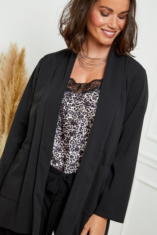 Veste et pantalon - Noir