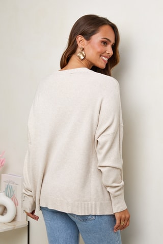 Pull - Beige
