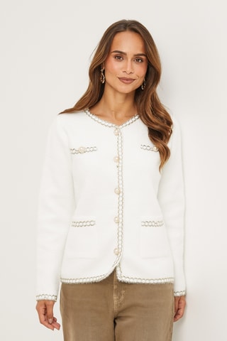 Veste - Blanc