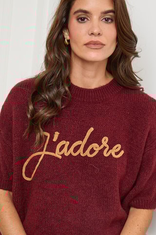 Pull - Bordeaux