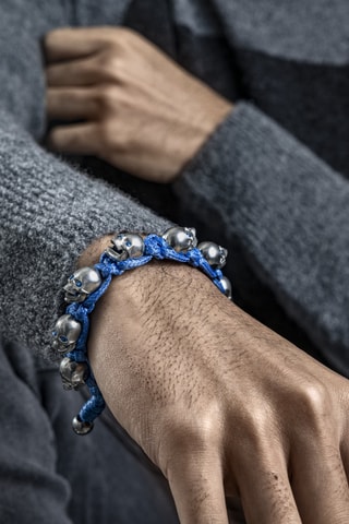 Bracelet - Bleu