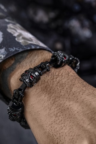 Bracelet - Noir
