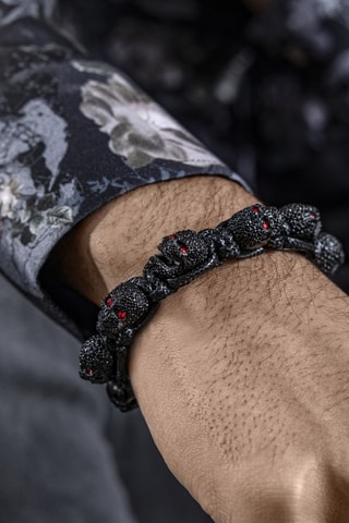 Bracelet - Noir