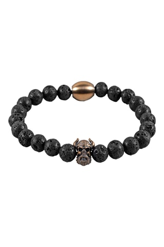 Bracelet - Pierres de lave