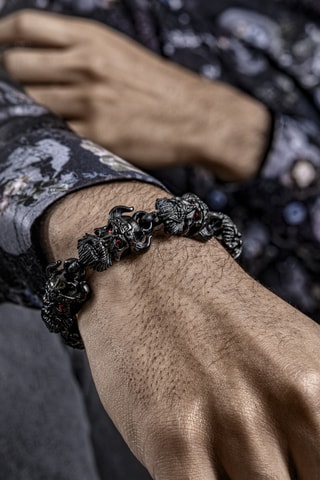 Bracelet - Noir