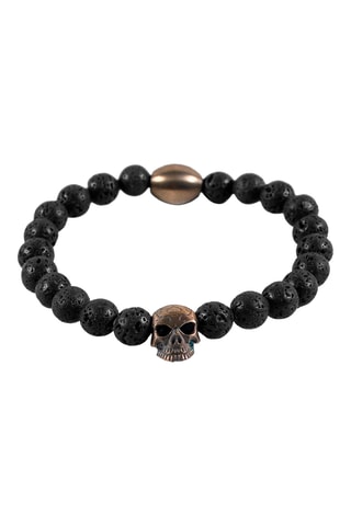 Bracelet - Pierres volcaniques