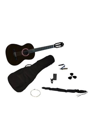 Pack guitare classique 4/4 - 6 pièces