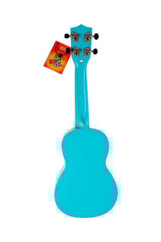 Ukulélé soprano série 10 - Bleu