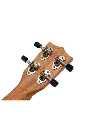 Ukulélé soprano électro série 20 - Naturel