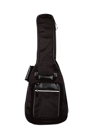 Housse pour guitare classique 4/4 15 mm - Noir