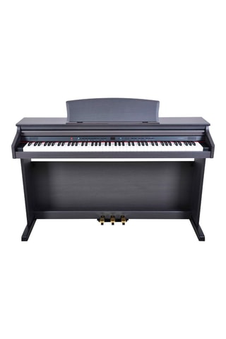 Piano meuble arrangeur 88 touches - Anthracite
