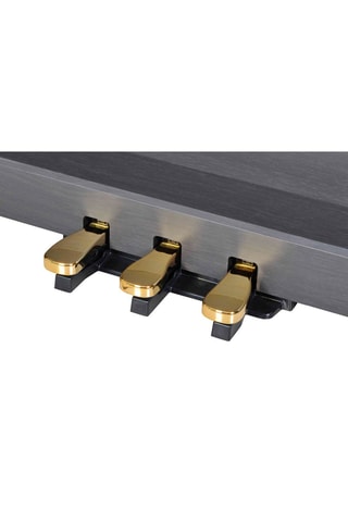 Piano meuble arrangeur 88 touches - Anthracite