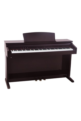 Piano meuble arrangeur 88 touches - Noir