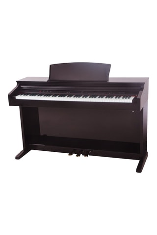 Piano meuble arrangeur 88 touches - Noir