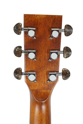 Guitare acoustique Grand auditorium - Dès 10 ans - Naturel