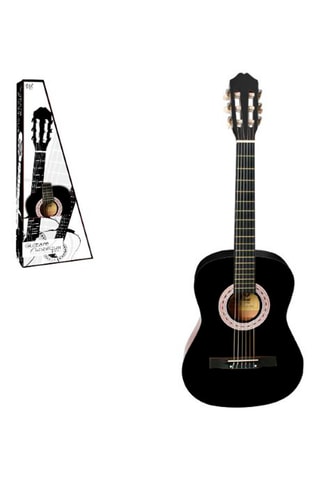 Guitare classique  4/4 - Dès 12 ans - Noir