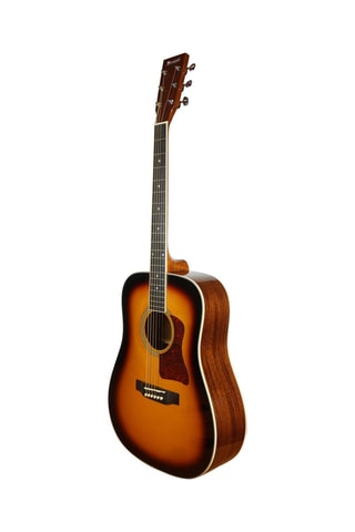 Guitare folk acoustique F-650 en bois - Dès 12 ans 