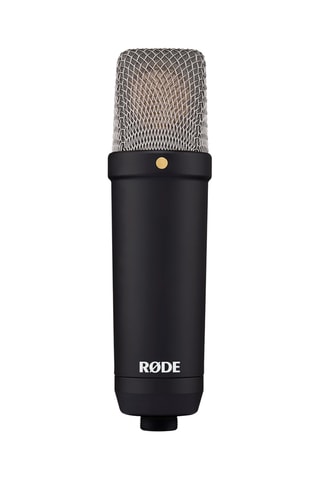 Micro studio Rode NT1 Signature - Noir