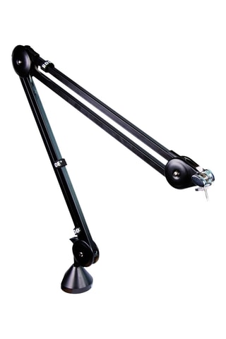 Bras articulé pour micro Rode PSA1 - Noir