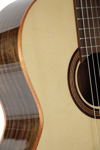 Guitare Acoustique Martinez Torres Rosewood 4/4 + Housse - Naturel