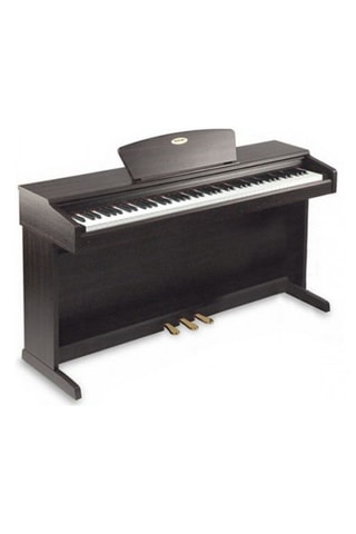 Piano meuble Suzuki HP-3X 88 touches - Noir
