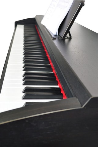 Piano meuble Suzuki HP-3X 88 touches - Noir