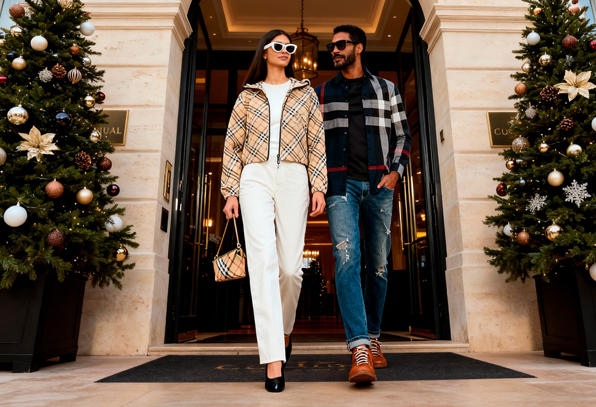 BURBERRY en vente privée sur SHOWROOMPRIVÉ